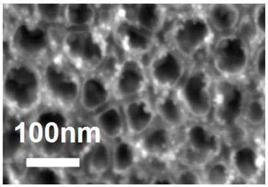 Preparation method of medical titanium surface gradient nanometer silver
