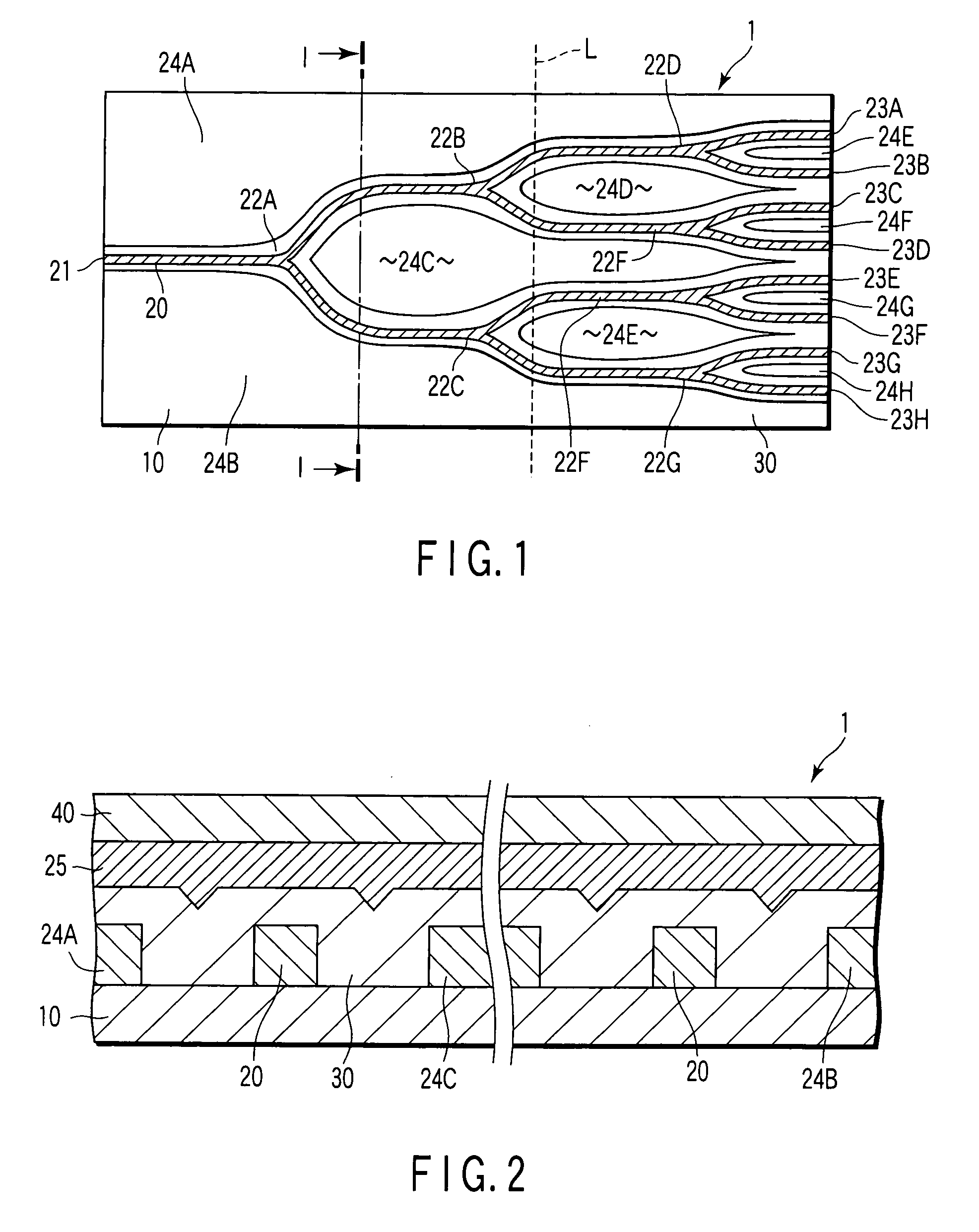 Optical branching unit, and method of manufacturing the same