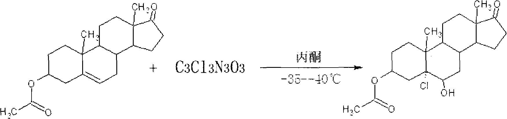 Preparation method of 19-nor-4-androstenedione