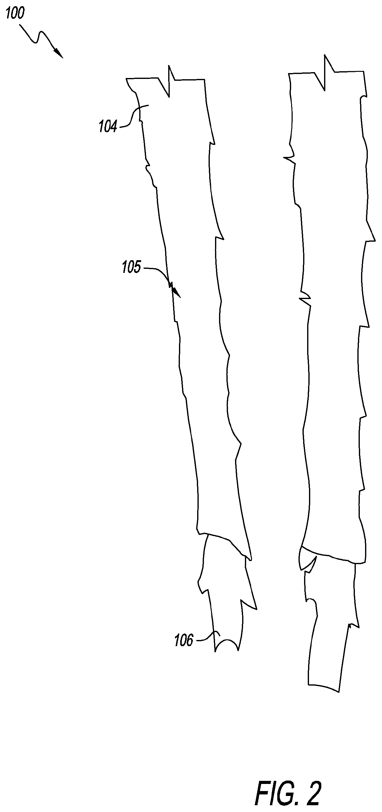 Crab Meat Removal Device and Method For Removing Meat