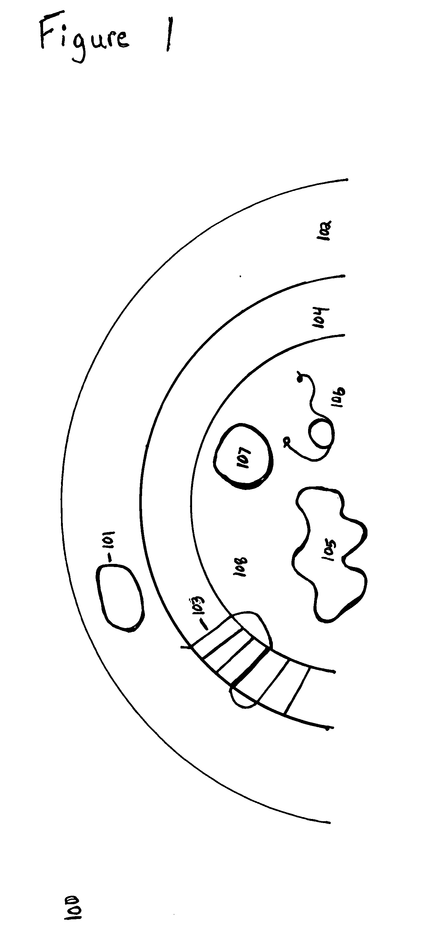 Process for removing mercury from air or water