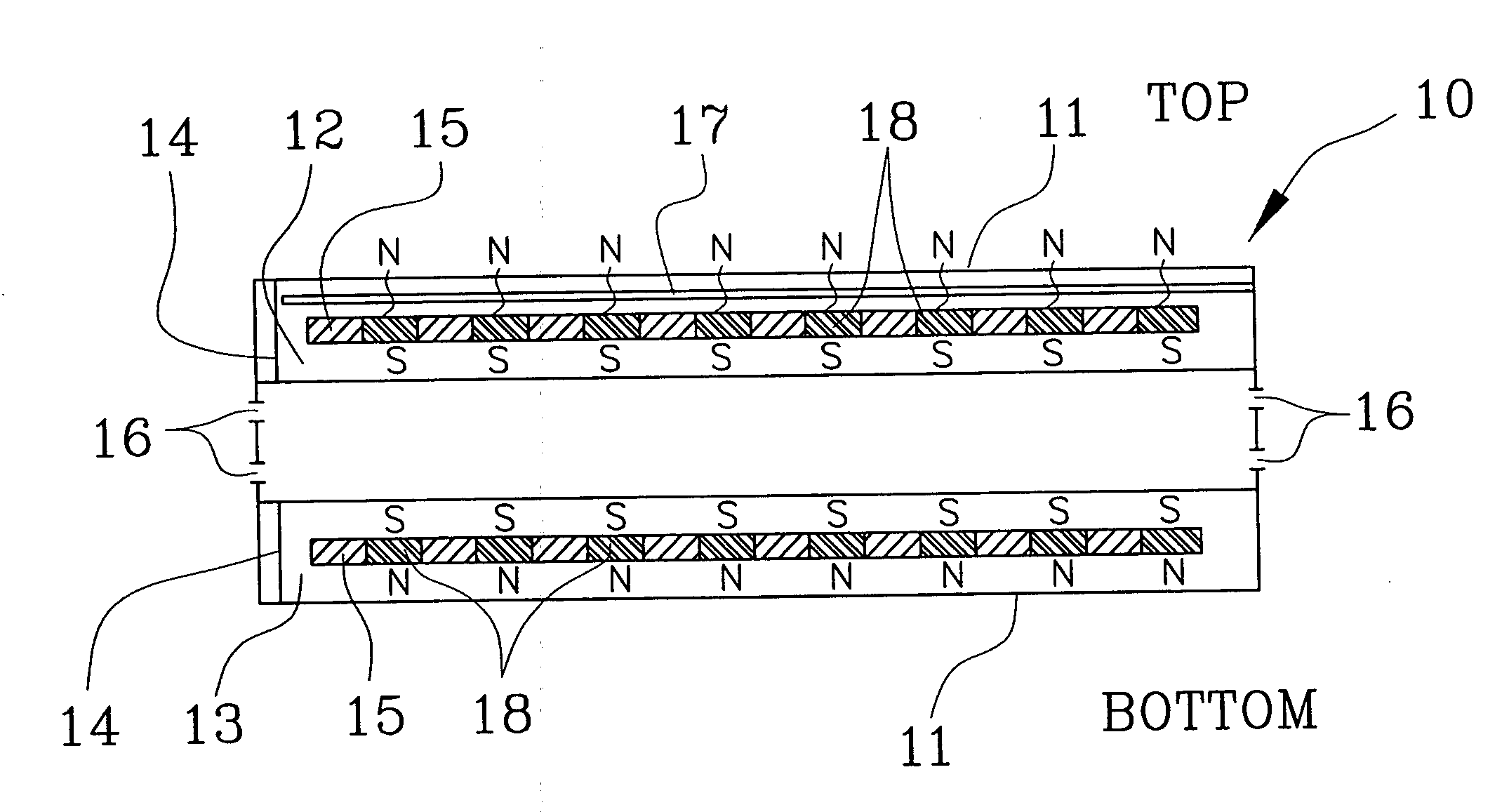 Medical and recreational magnetic device and method of using it