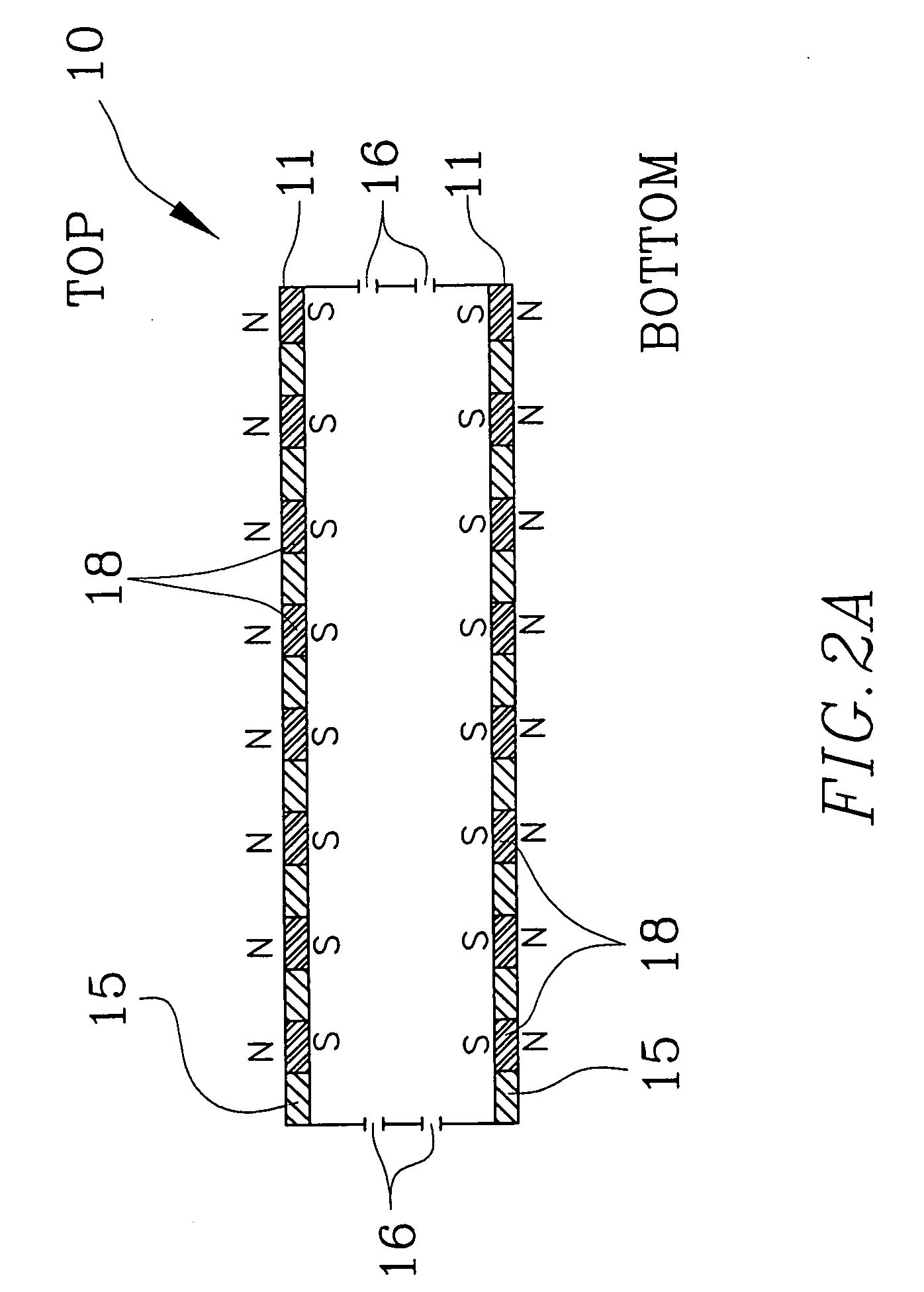 Medical and recreational magnetic device and method of using it