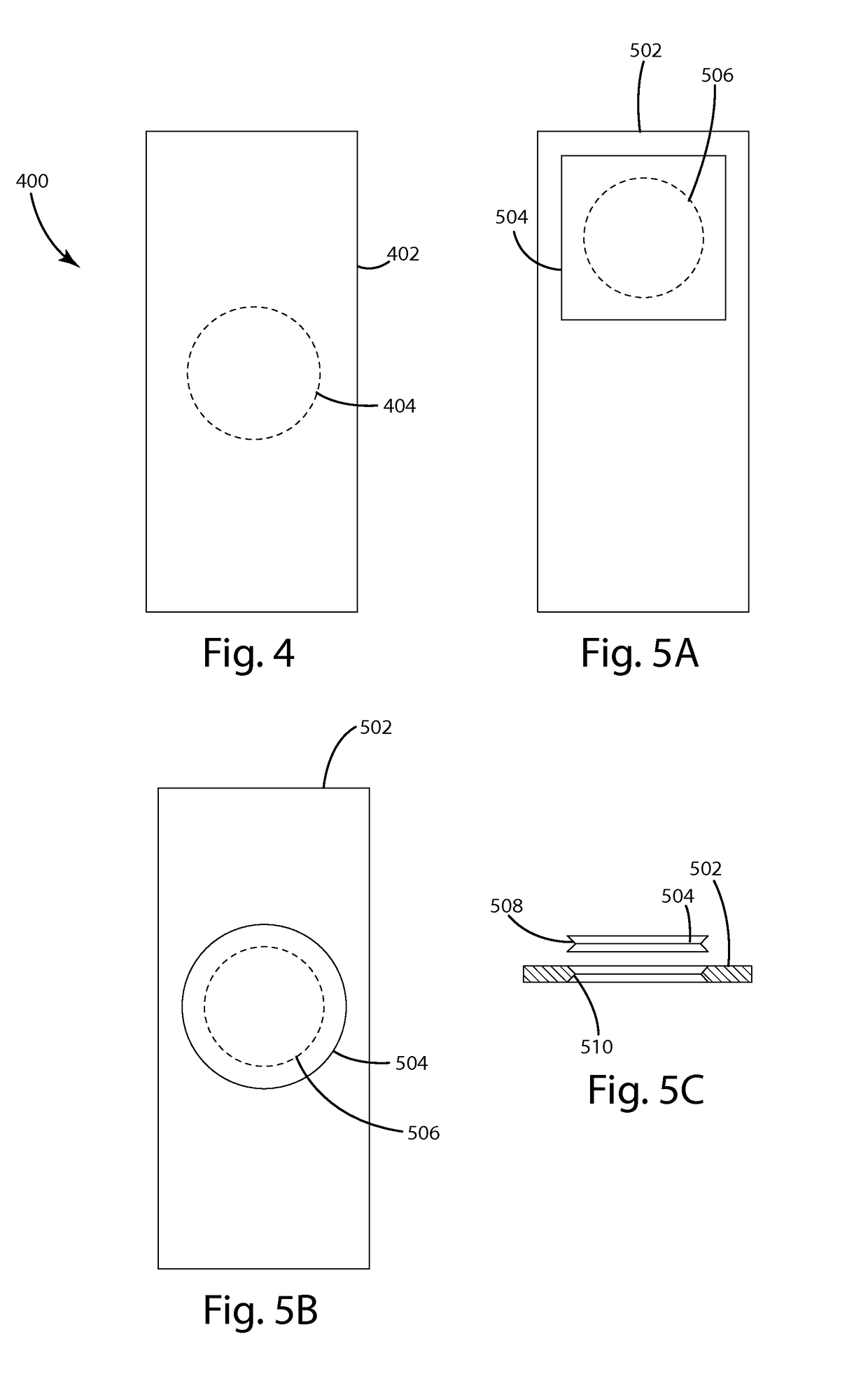 Composite metal surface