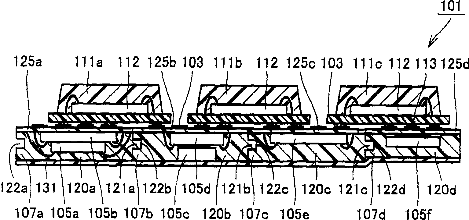 Semiconductor device, semiconductor module and method of manufacturing semiconductor device