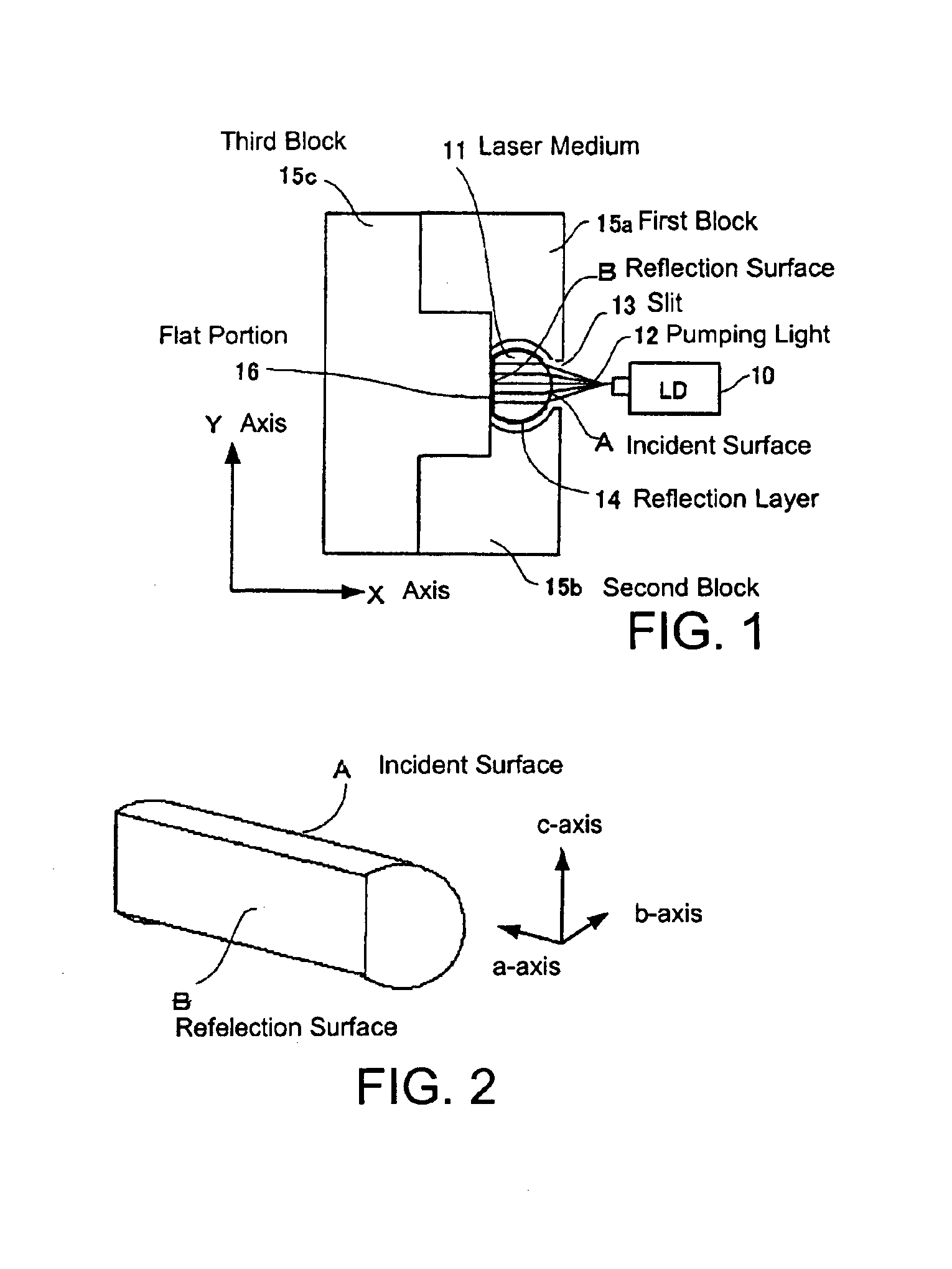 Solid state laser