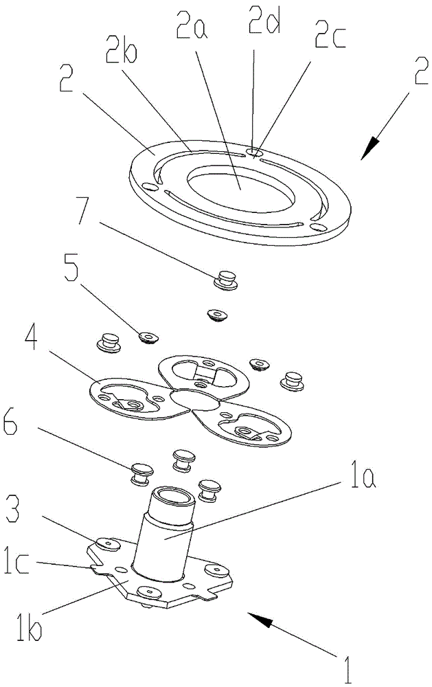 Damping and noise-reduction drive plate assembly for electromagnetic clutch