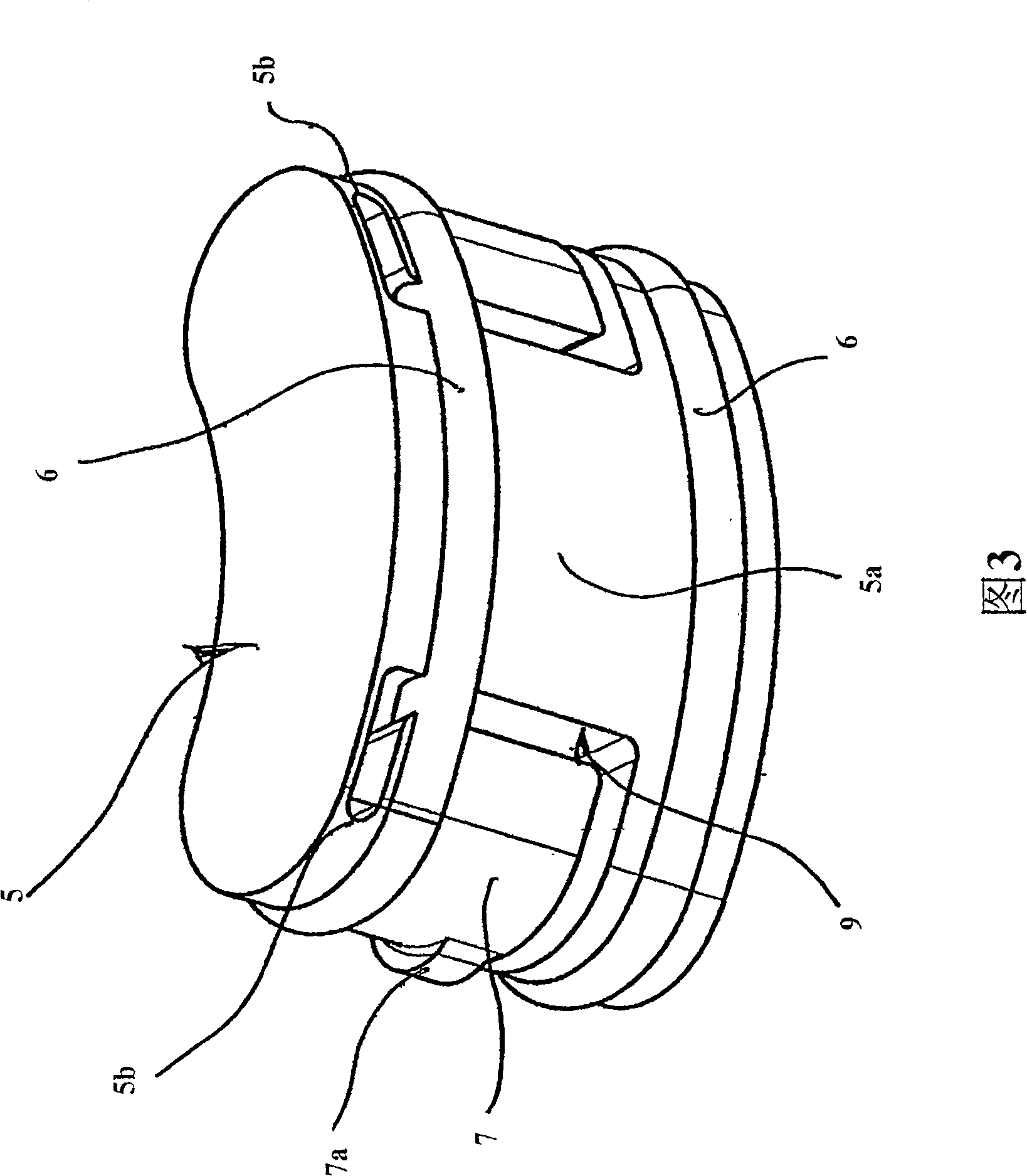 Clamping device