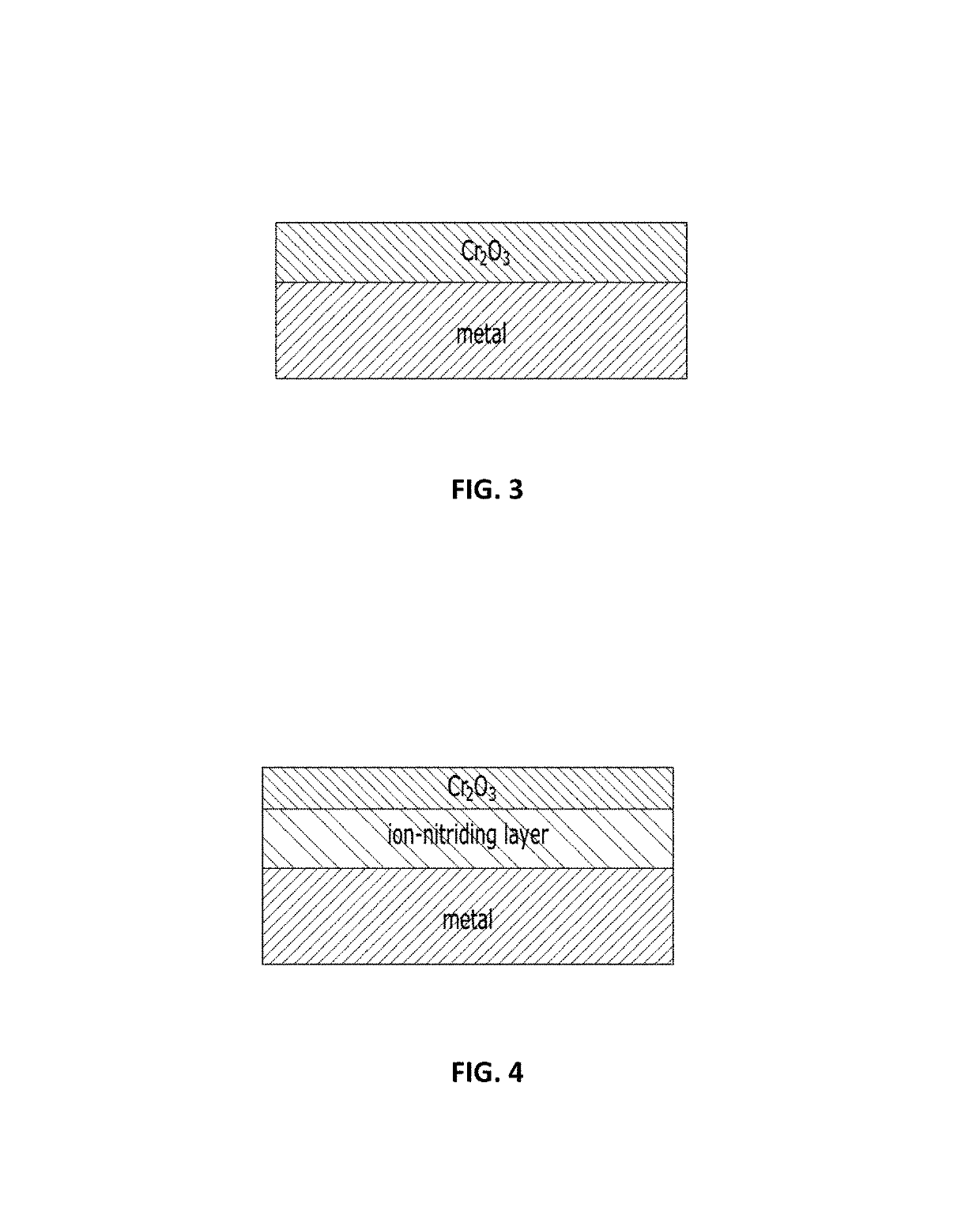 Metal block for fluid transportation