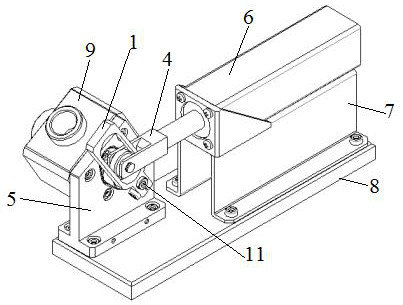 Gas alternating generator