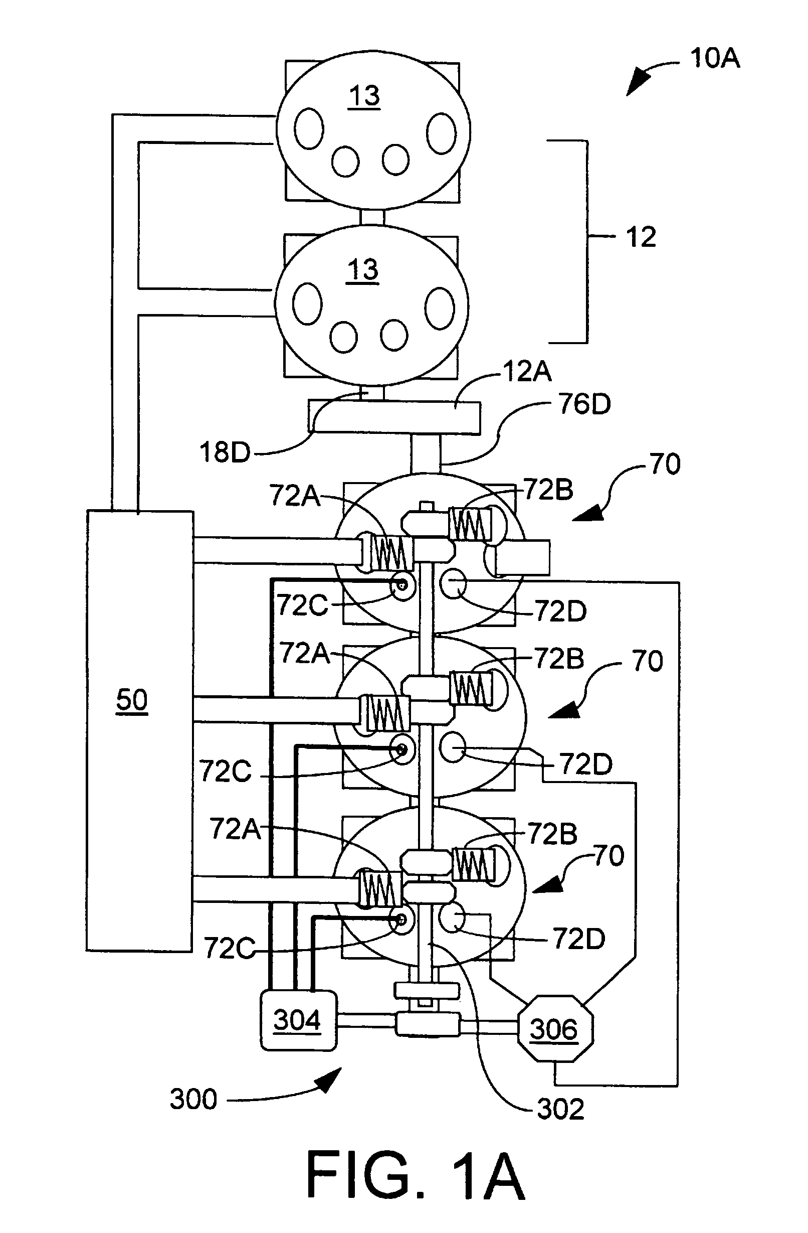 Air injection engine
