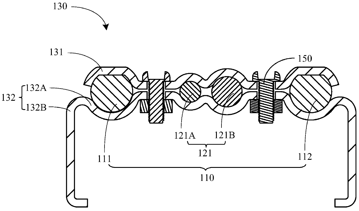 Temperature Sensing Device and Electric Fryer