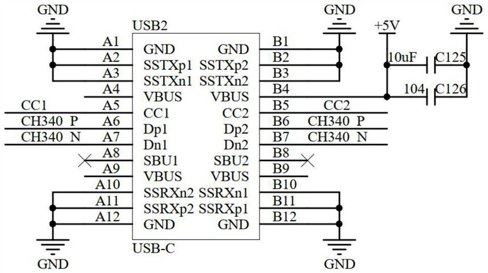 Miniature wearable photoacoustic signal acquisition system