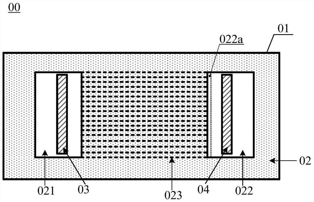 Micro-nano fluidic chip, manufacturing method thereof and micro-nano fluidic system