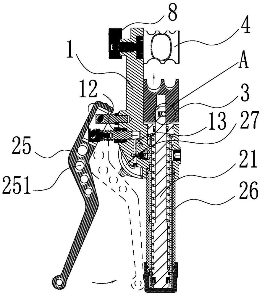 Hydraulic pipe bender
