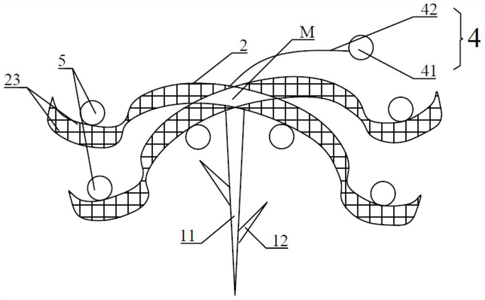 Submarine cable scouring monitoring and early warning protection system and method