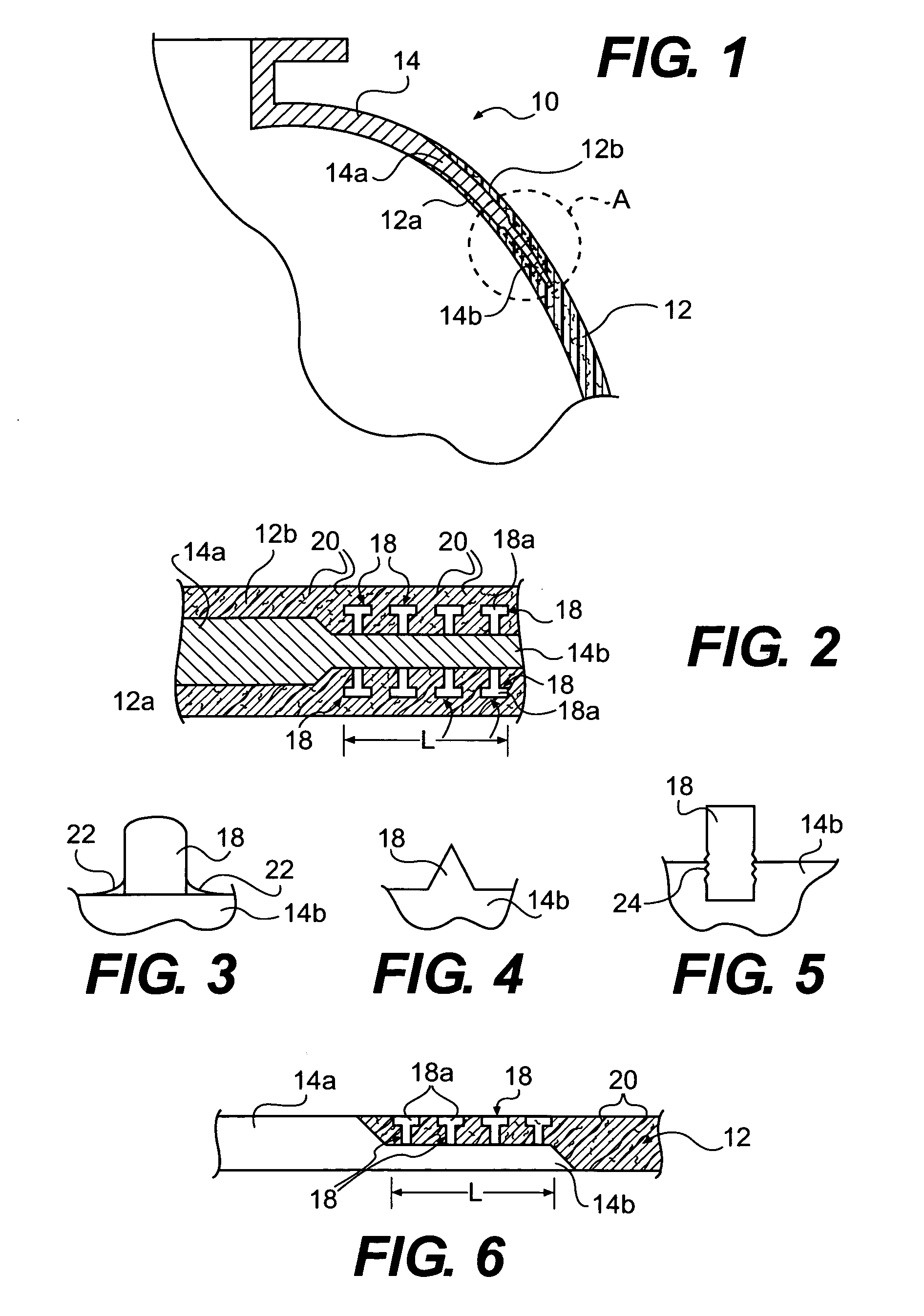 Method of joining metallic and composite components