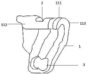 Root-end surgery guide plate