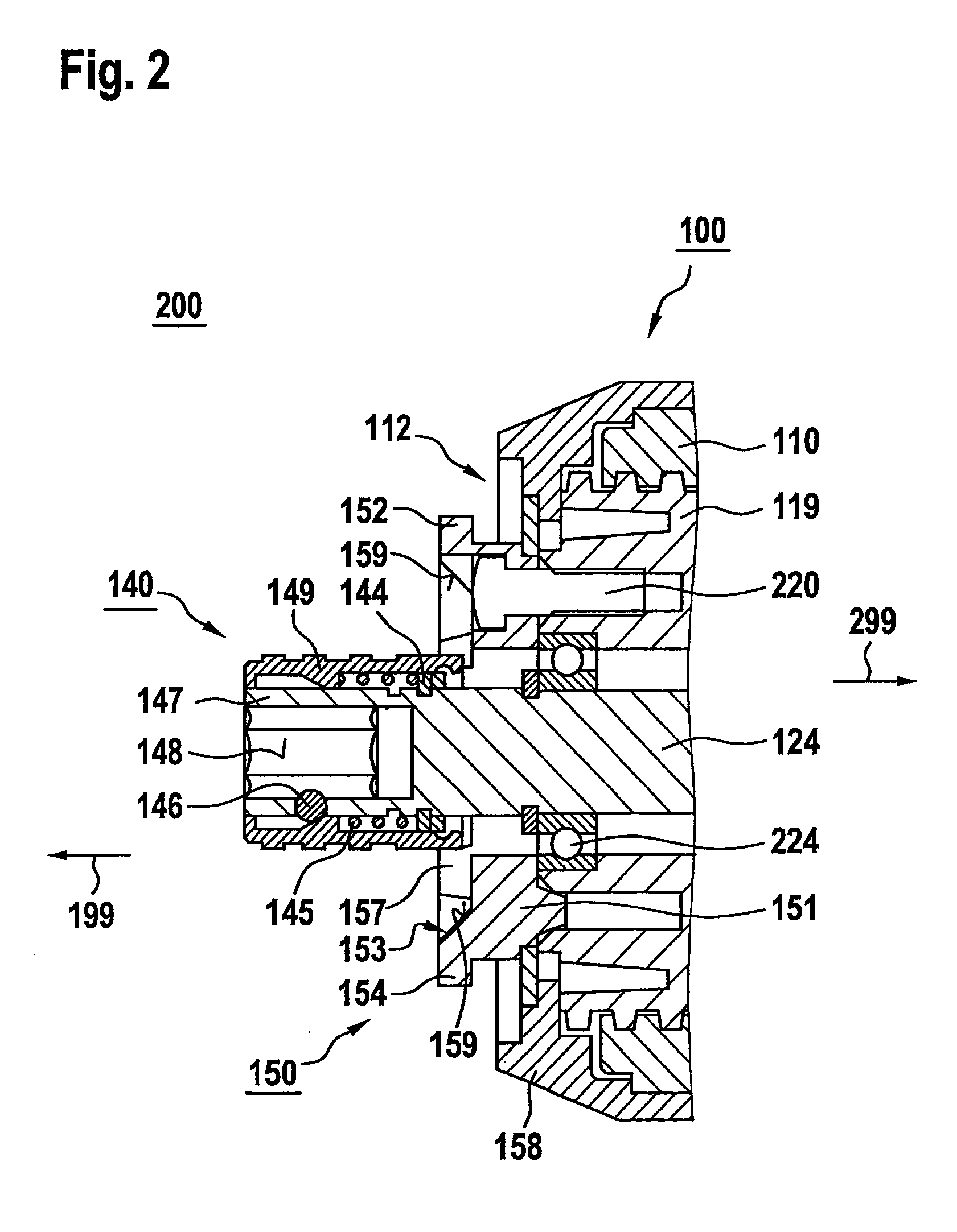 Tool attachment for a hand-held machine tool