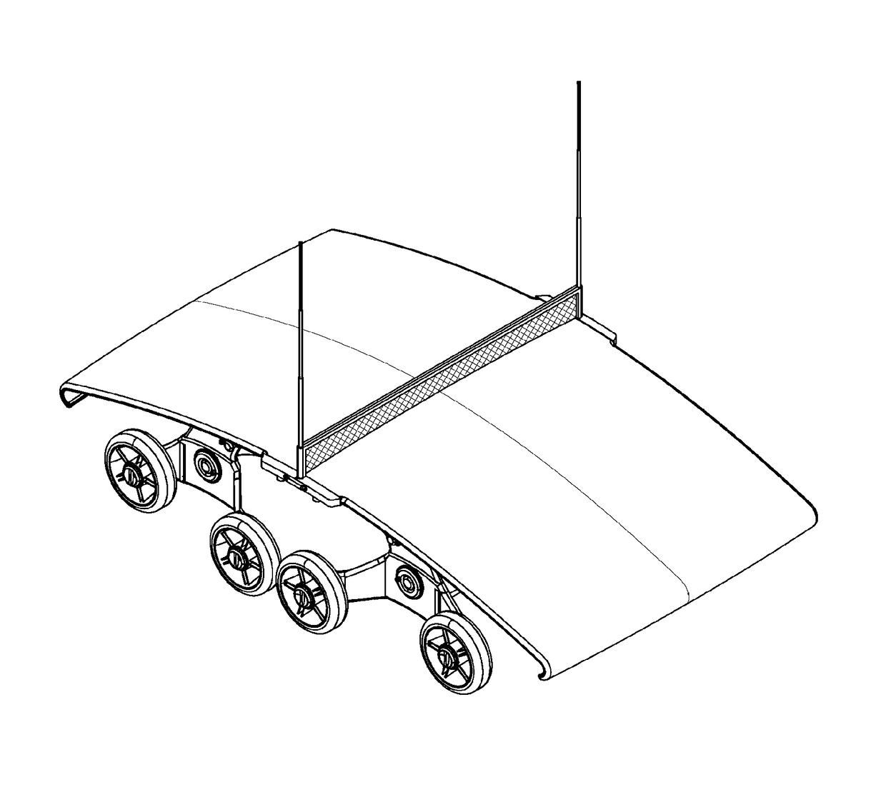 Multi-purpose exercise apparatus for improving sports coordination