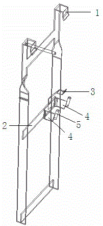 Method for oxidizing brake master cylinder