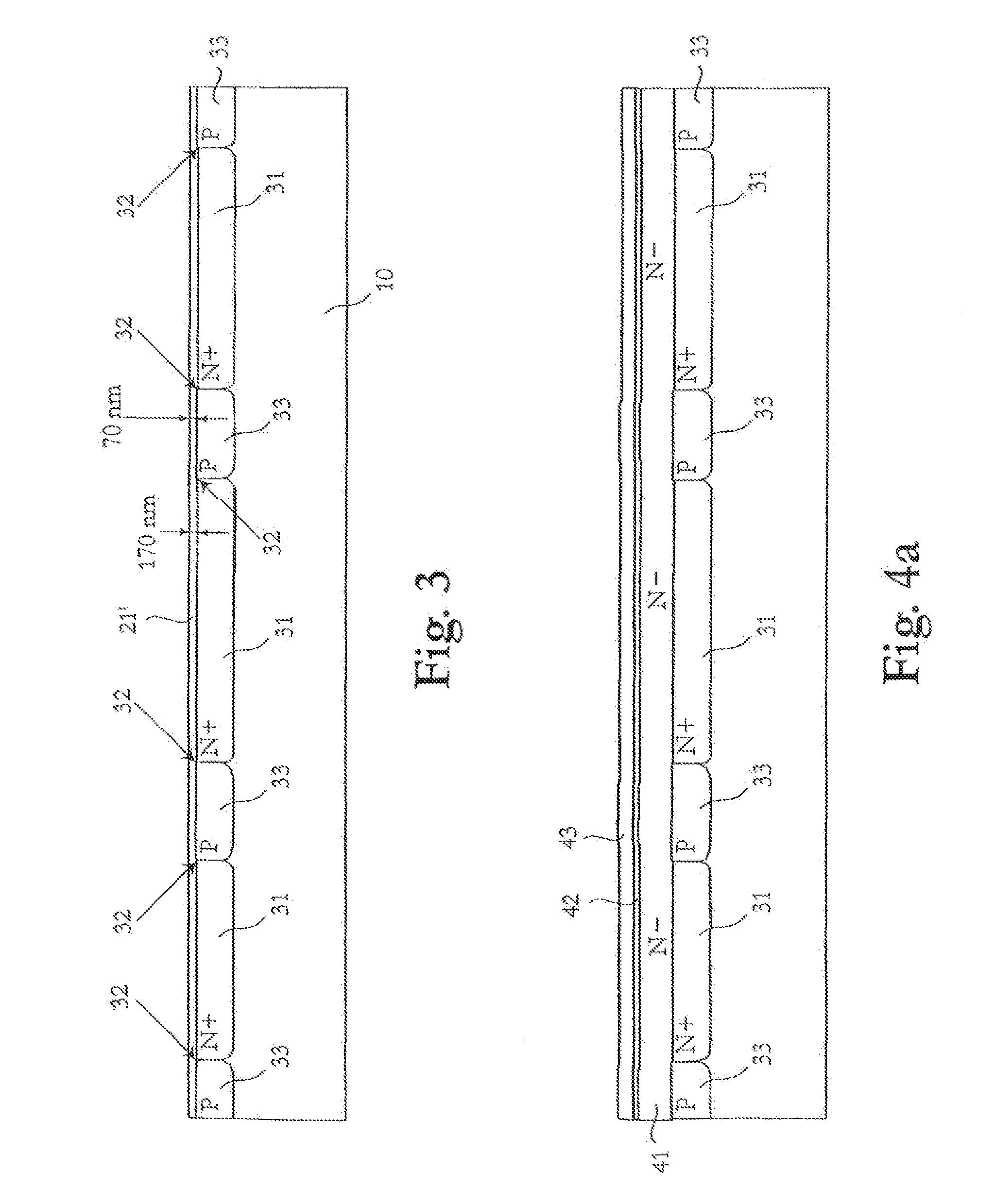 Semiconductor Process and Integrated Circuit