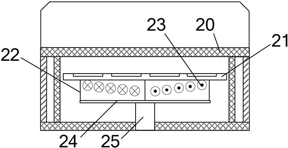 Reaction chamber and thin film deposition equipment