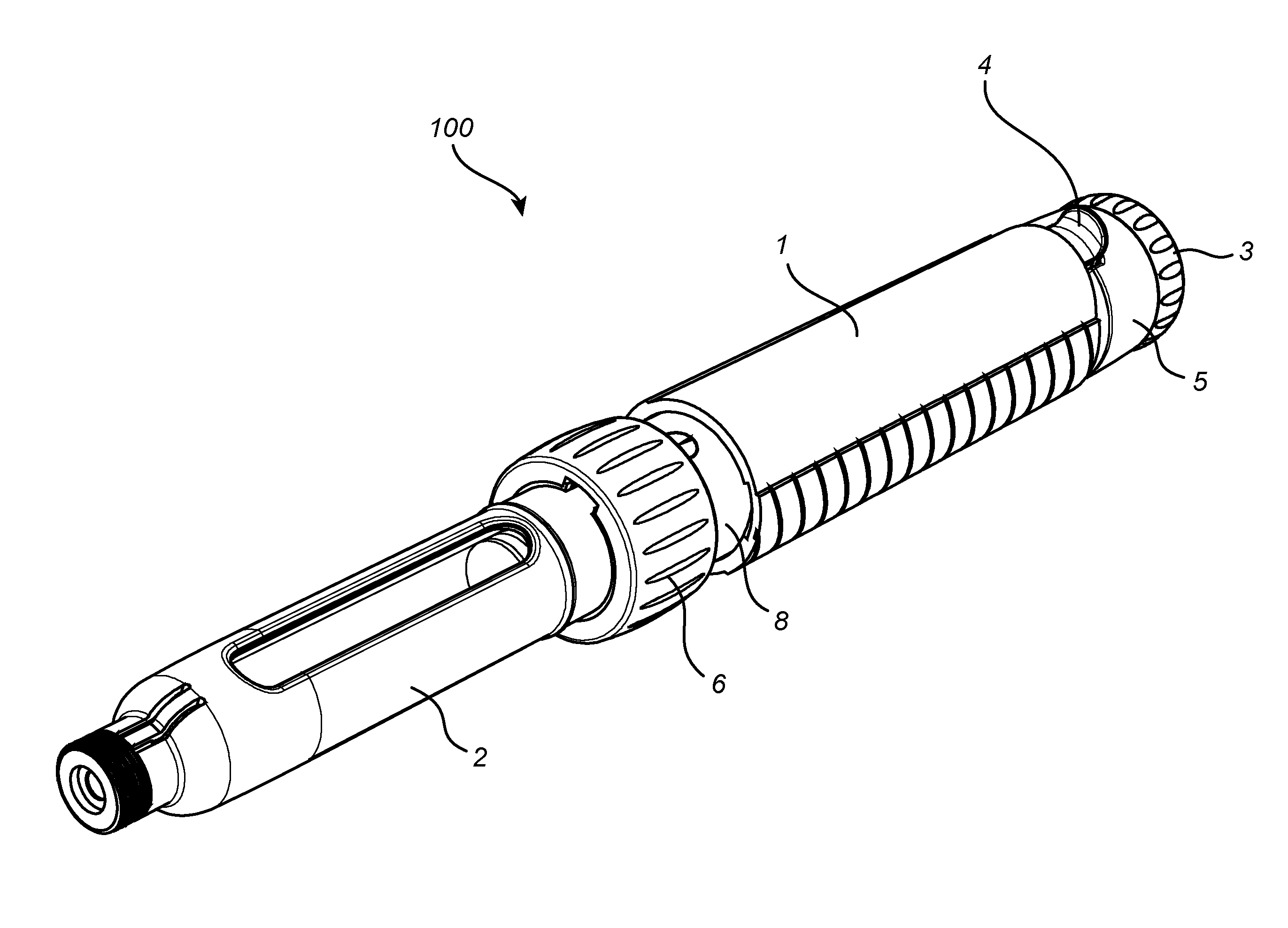 Medicament Delivery Device