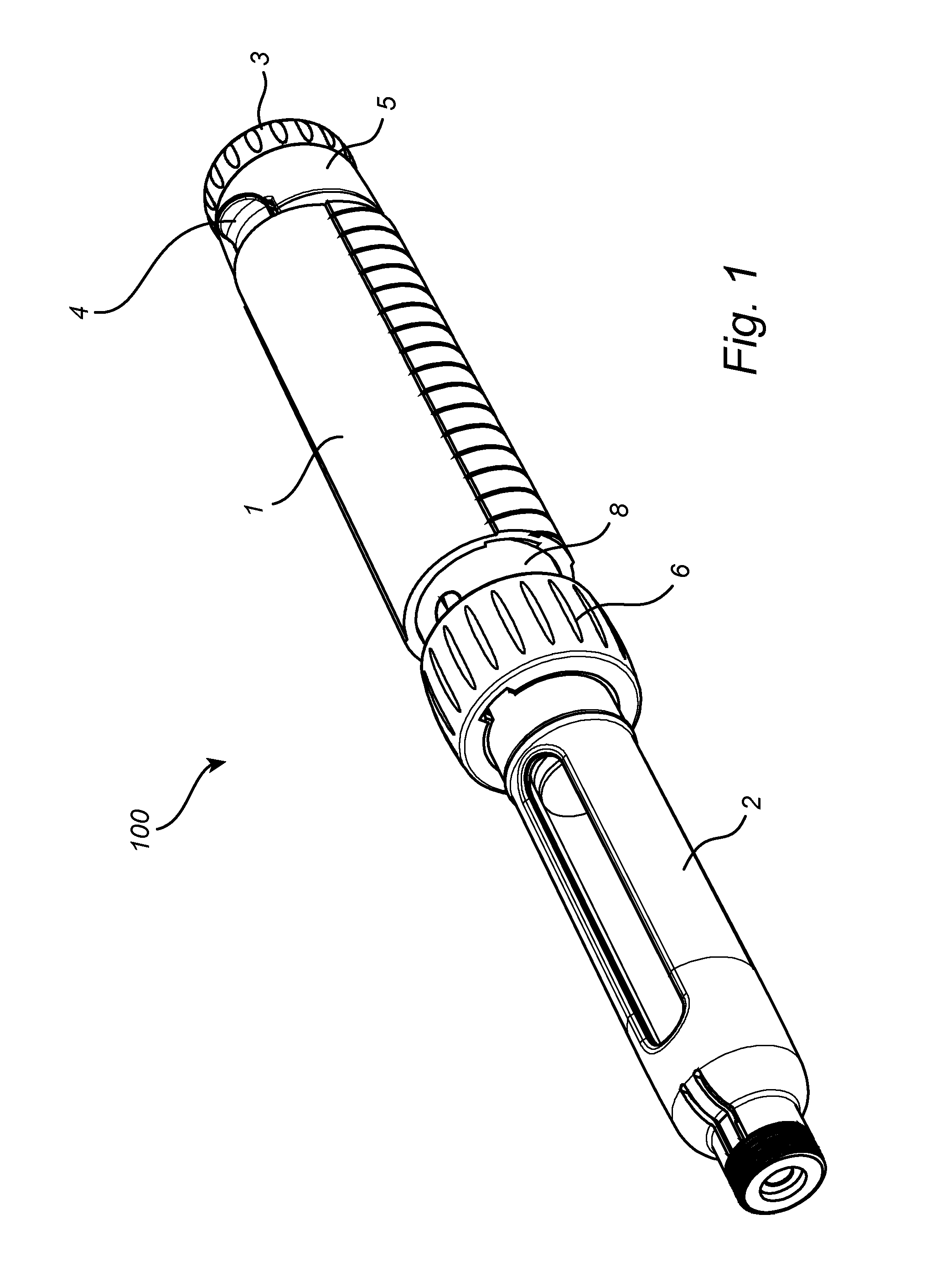 Medicament Delivery Device