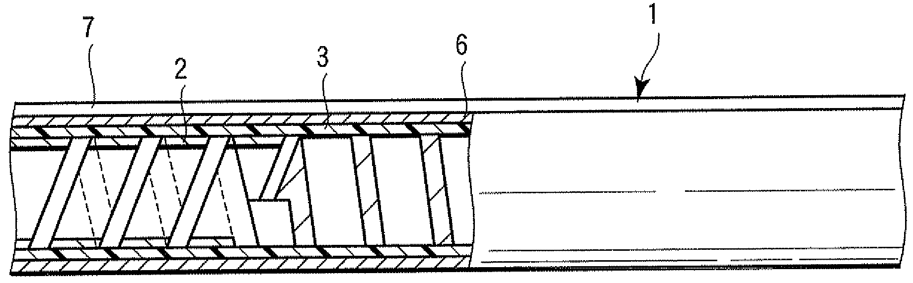 Elastomer molding for endoscope