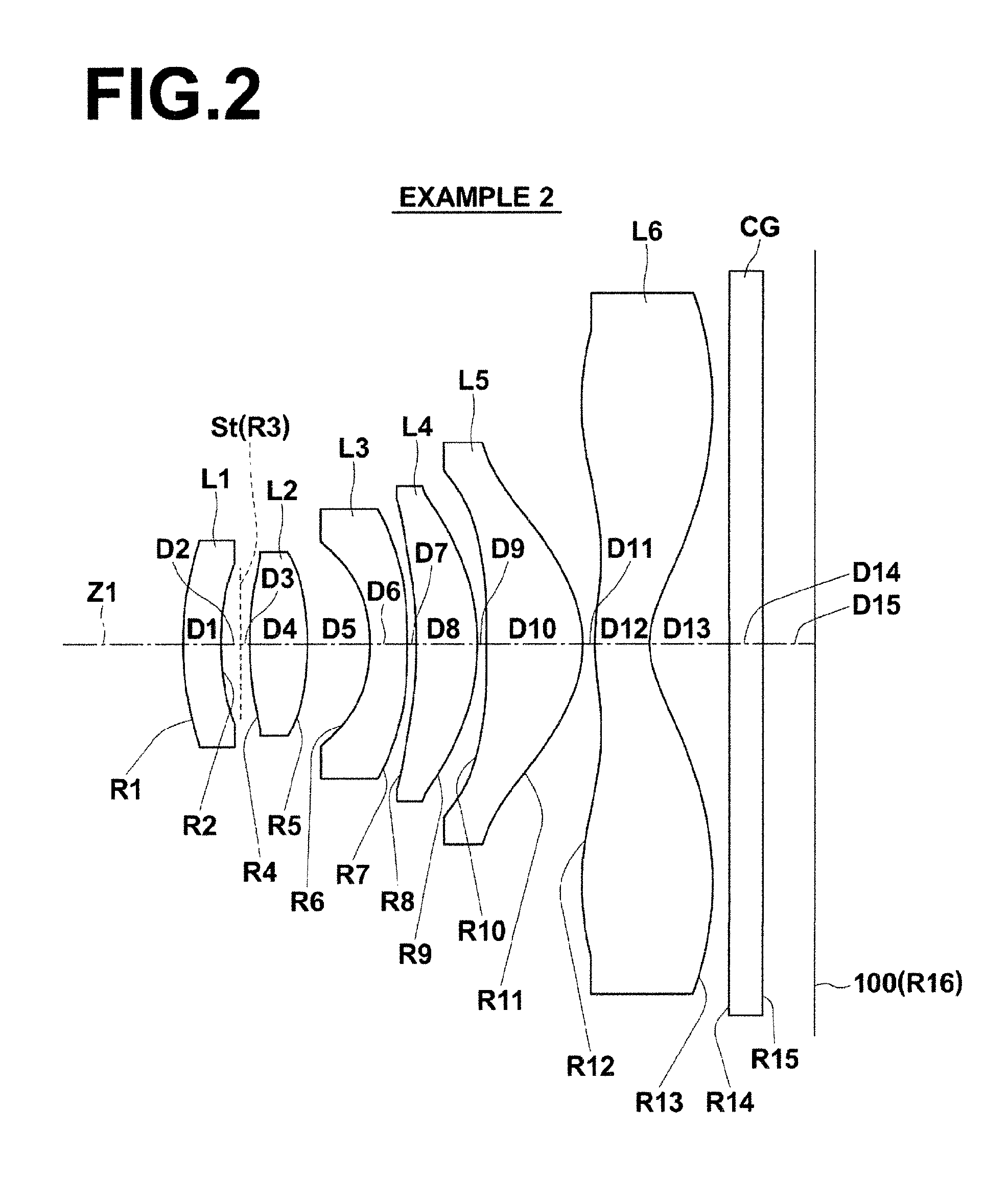 Imaging lens and imaging apparatus equipped with the imaging lens