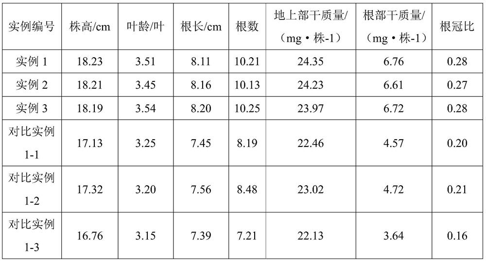 Immunizing agent for rice, preparation method and use method