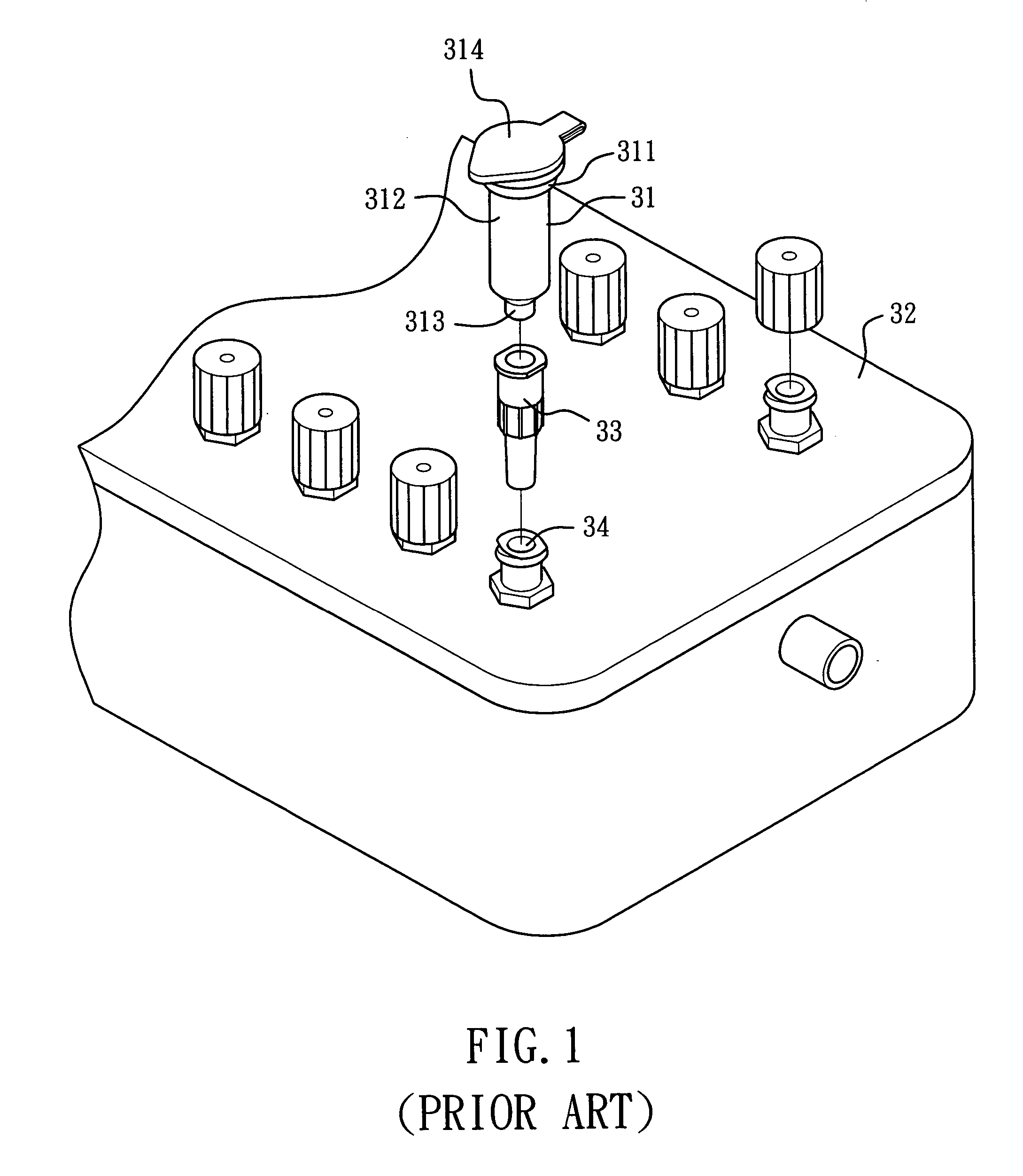 Apparatus for processing biological sample
