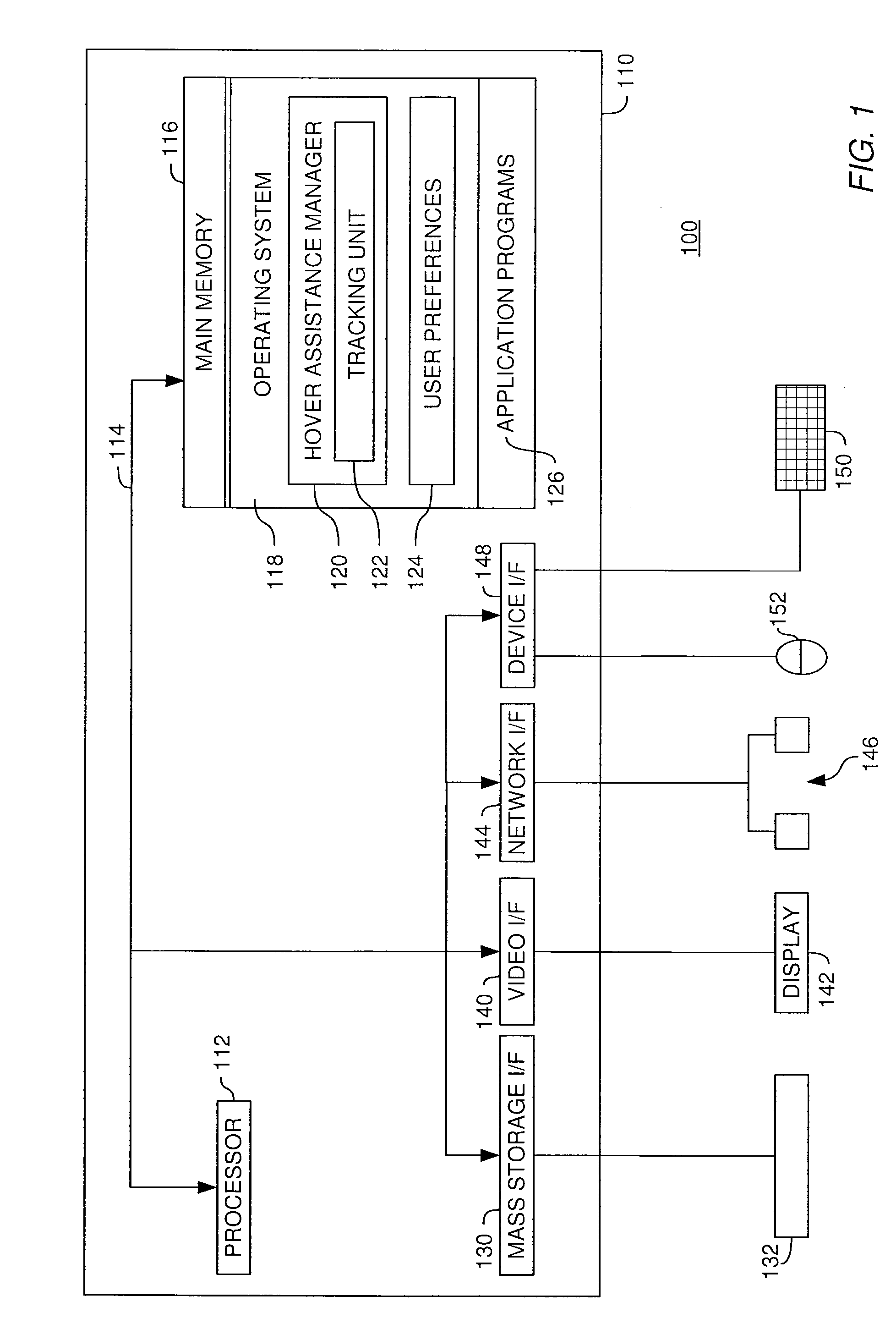 Dynamic and intelligent hover assistance