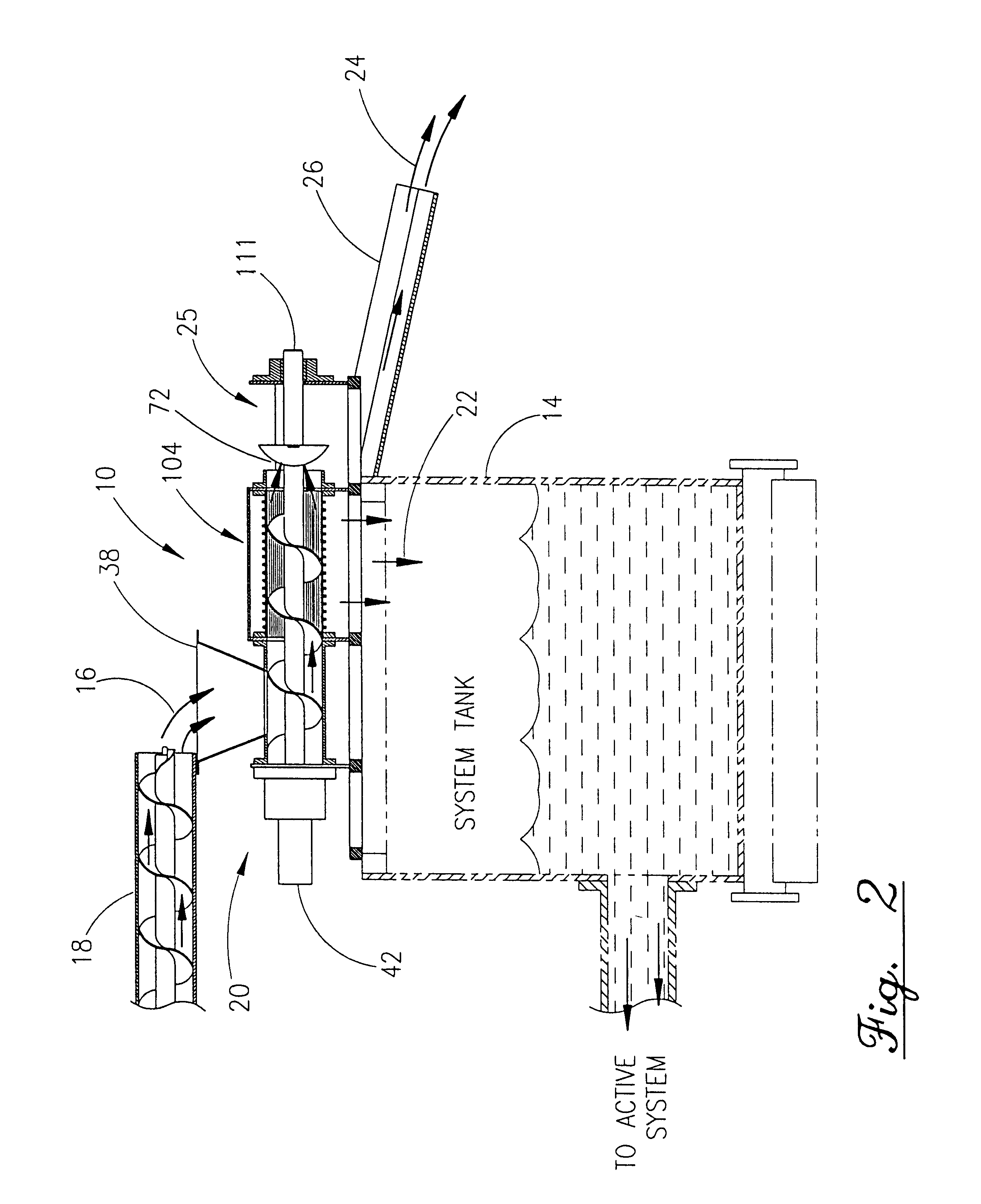 Drilling fluid recovery and cuttings processing system