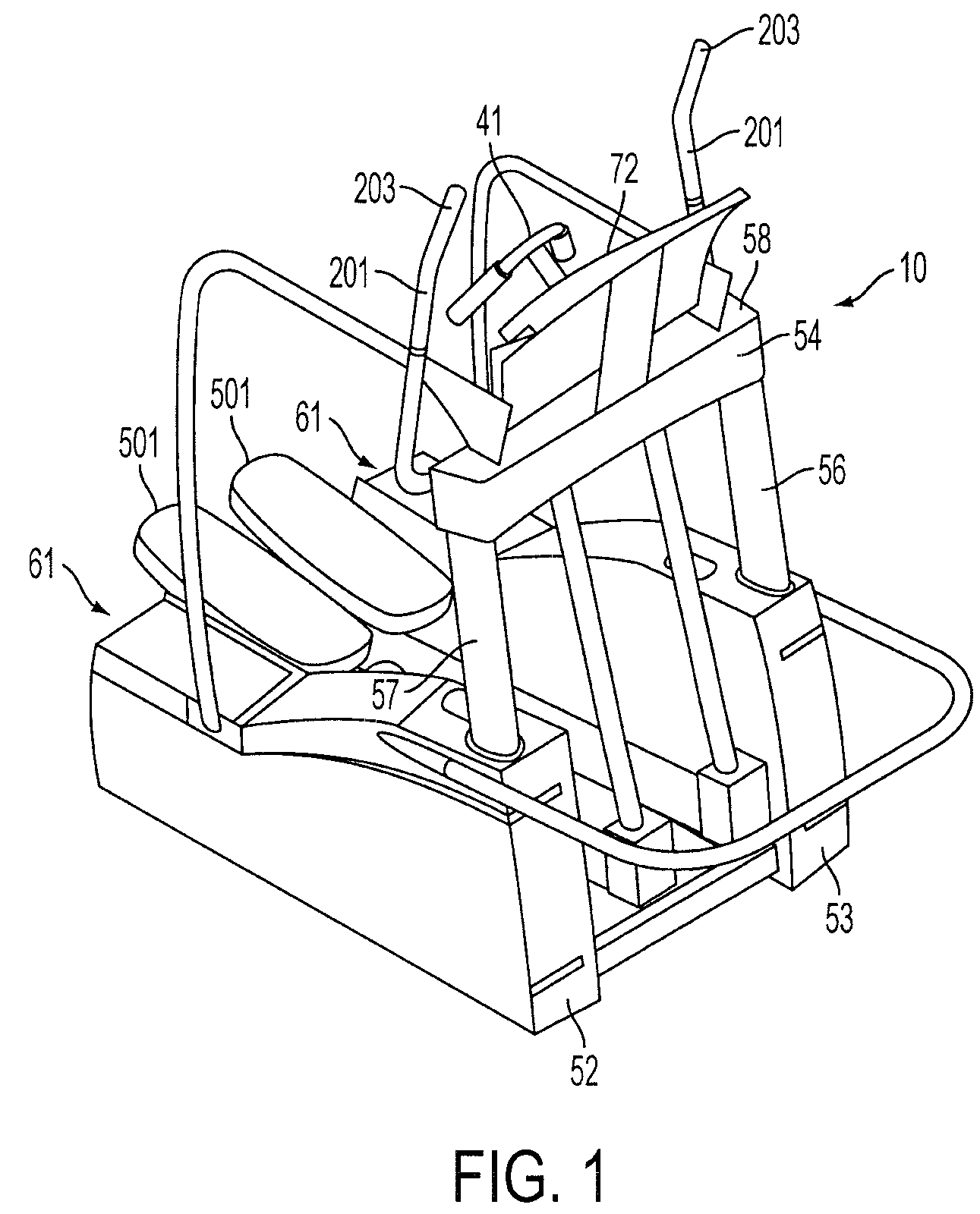 Machines and Methods for Combined and Isolated Upper and Lower Body Workouts