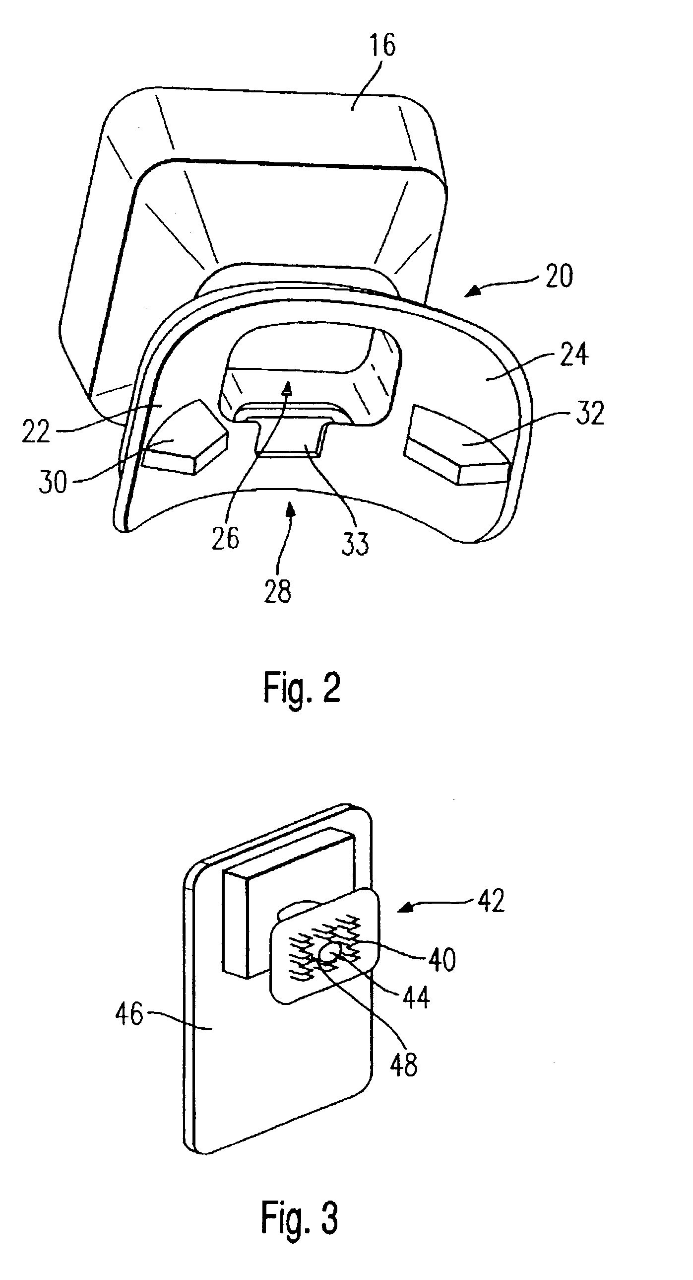 Dental camera with mouthpiece