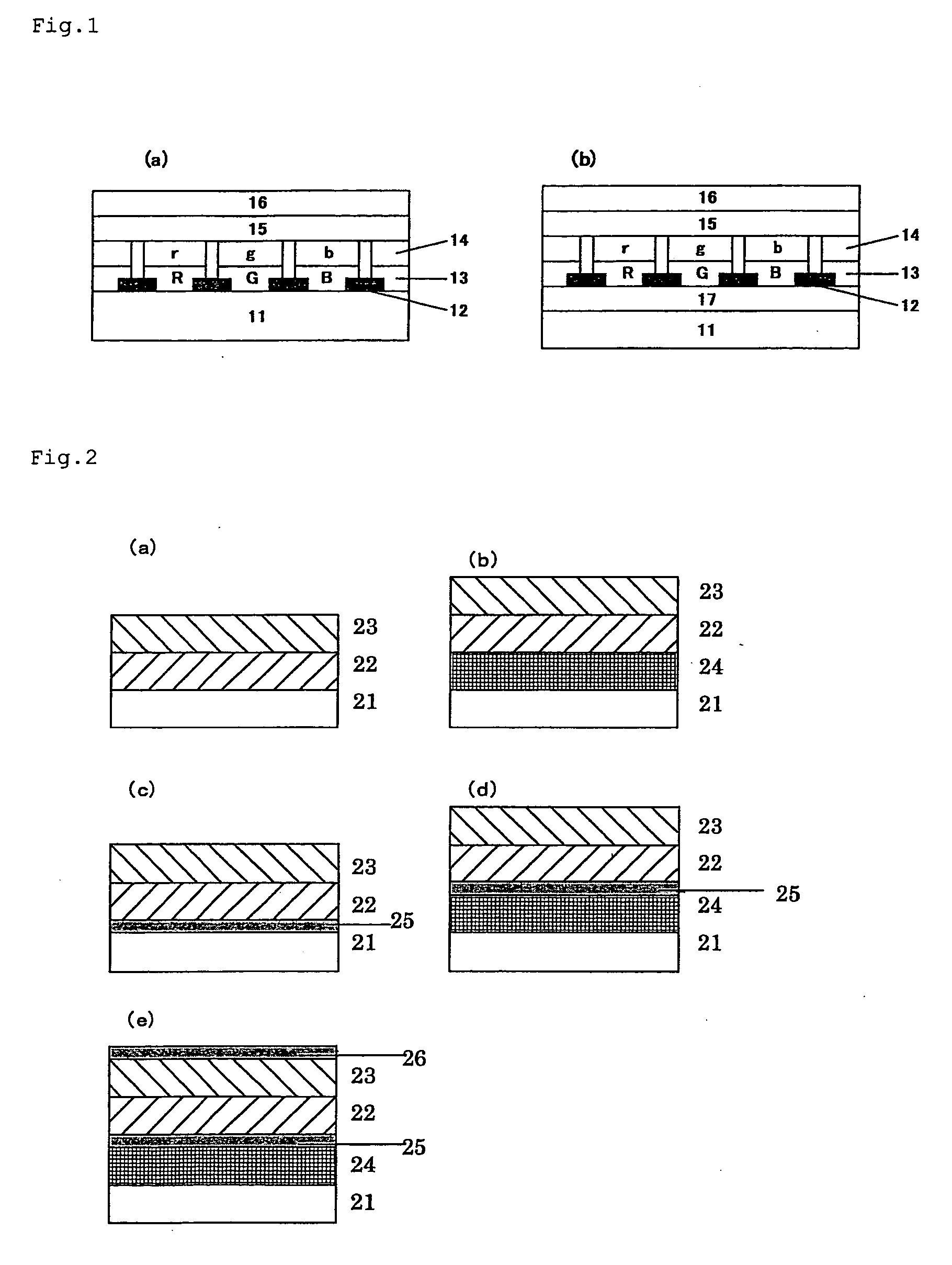 Process of Producing Substrate for Liquid Crystal Display Device, Substrate for Liquid Crystal Display Device, and Liquid Crystal Display Device