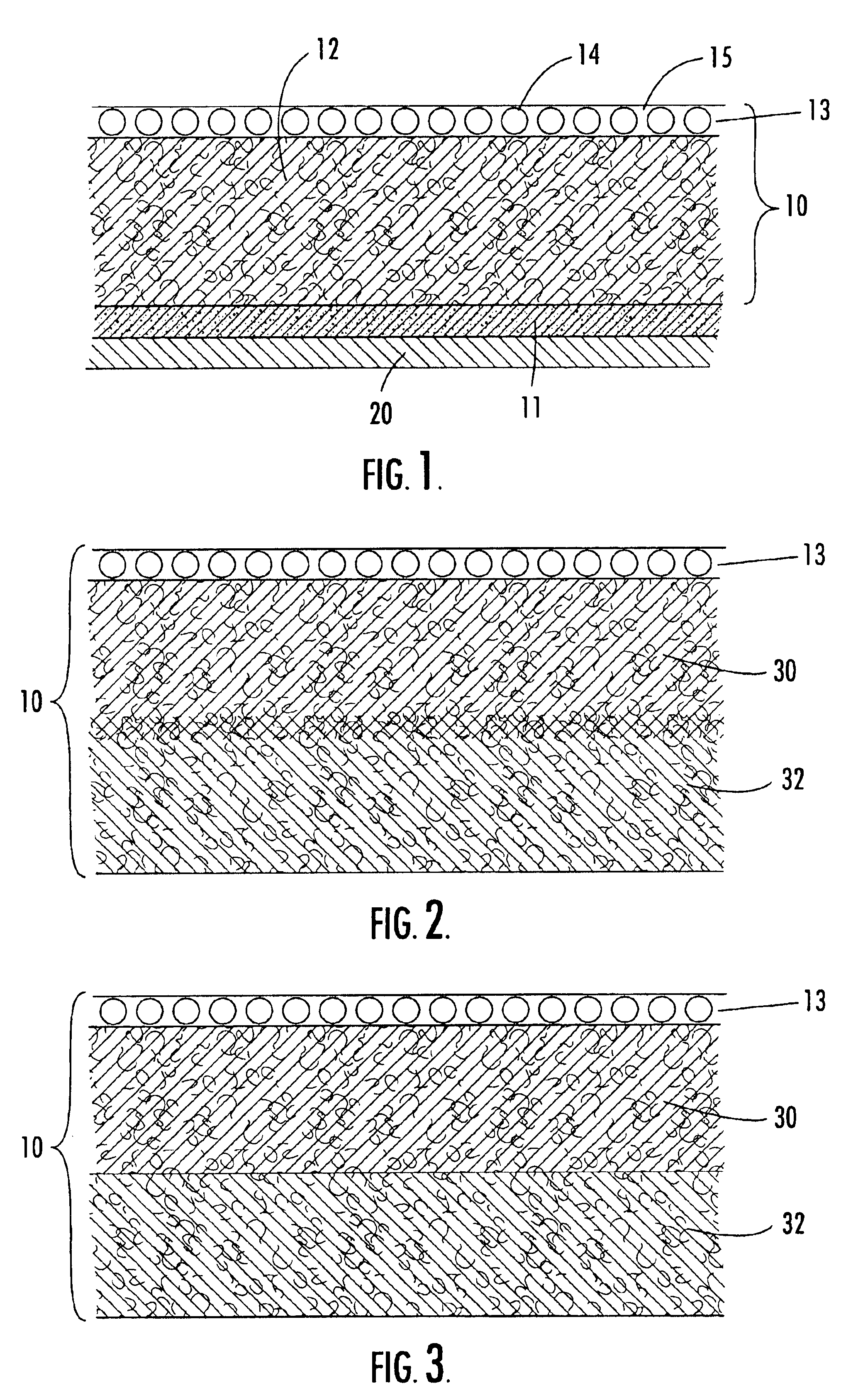 Reusable surface insulation containing polybenzazole