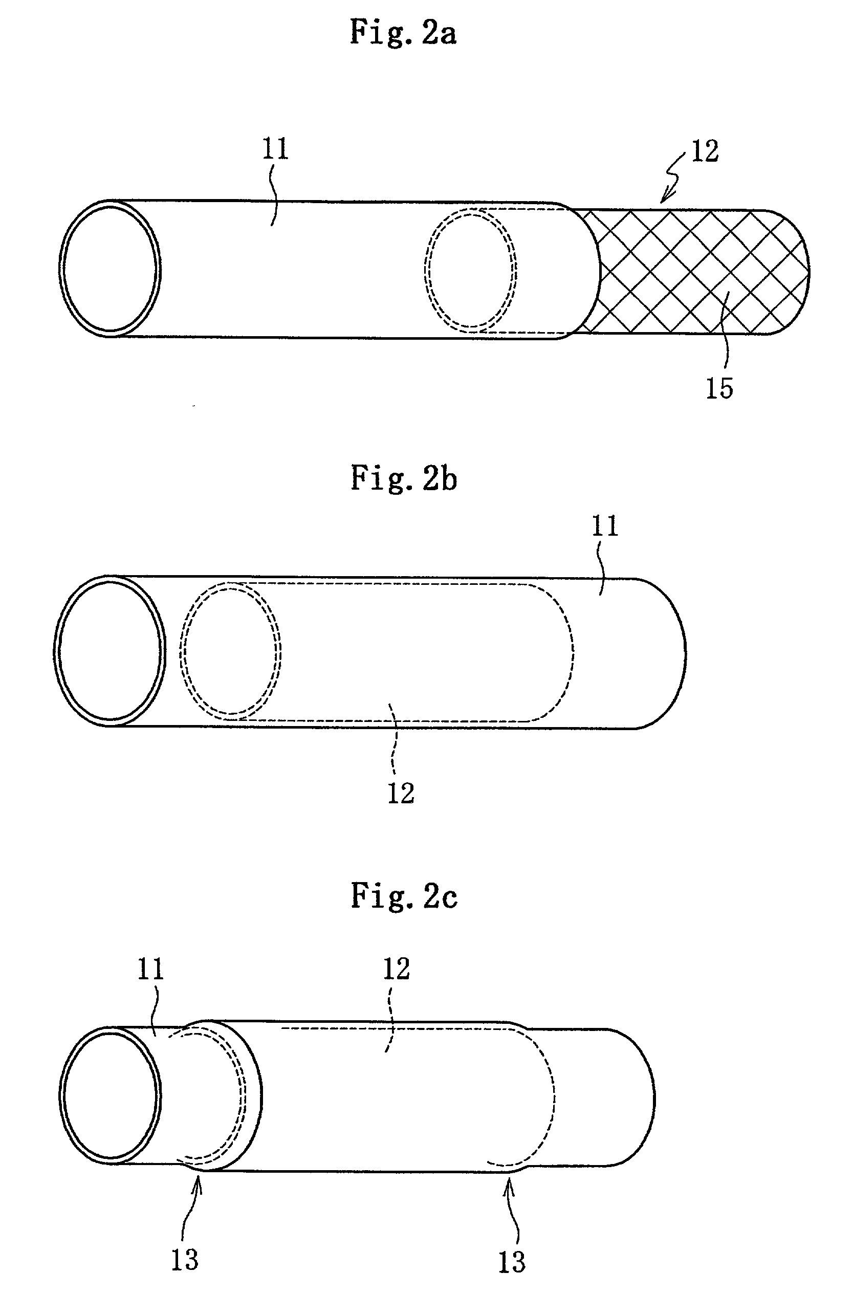 Fiber reinforced plastic pipe and power transmission shaft employing the same