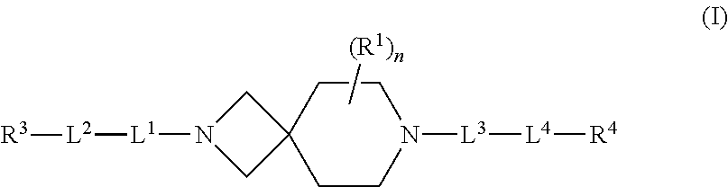 2,7-diazaspiro[3.5]nonane compounds