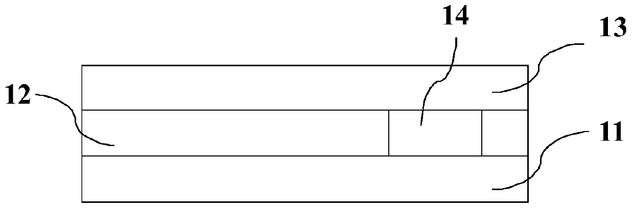 Display panel, multi-area display panel and display device