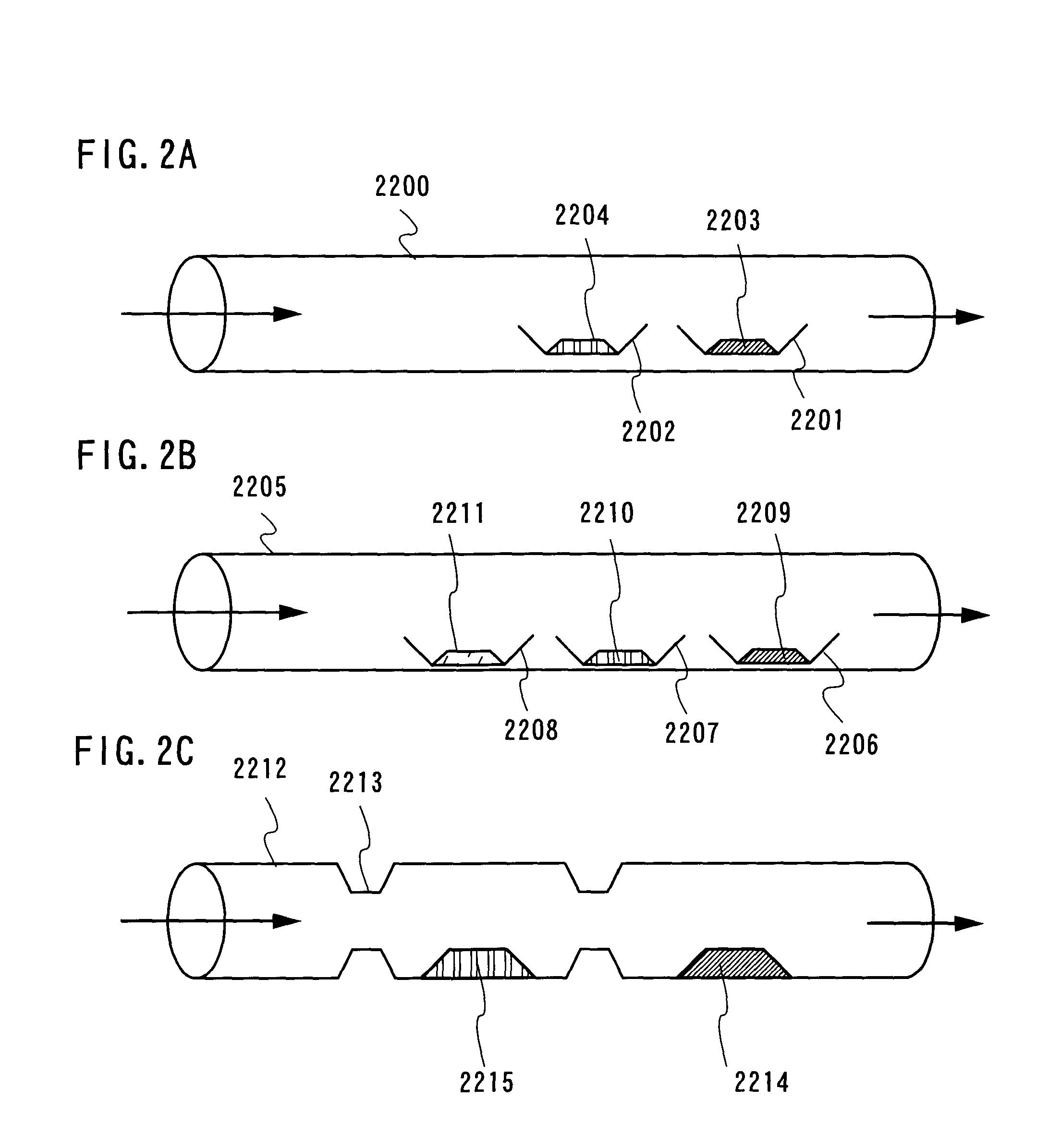 Method for manufacturing electroluminescent material