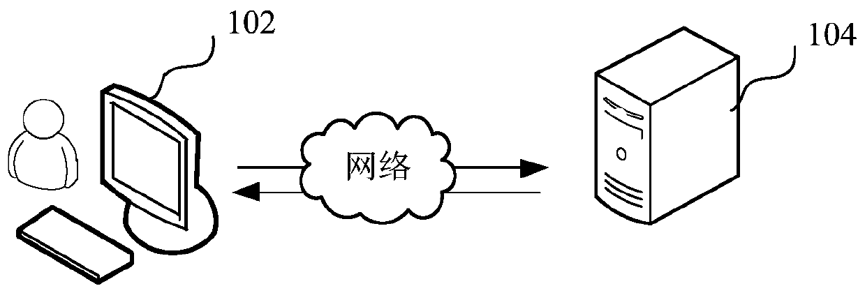 Fault geometric structure obtaining method and device and computer equipment