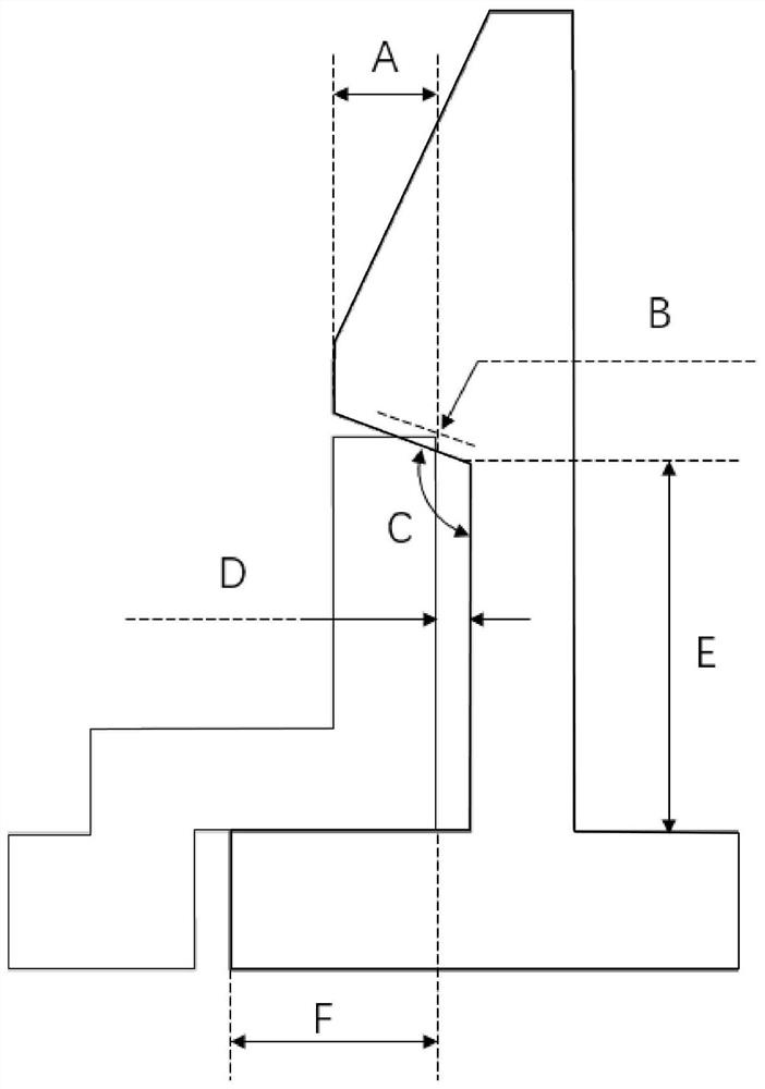 Energy absorption air conditioner shell structure, air conditioner and automobile