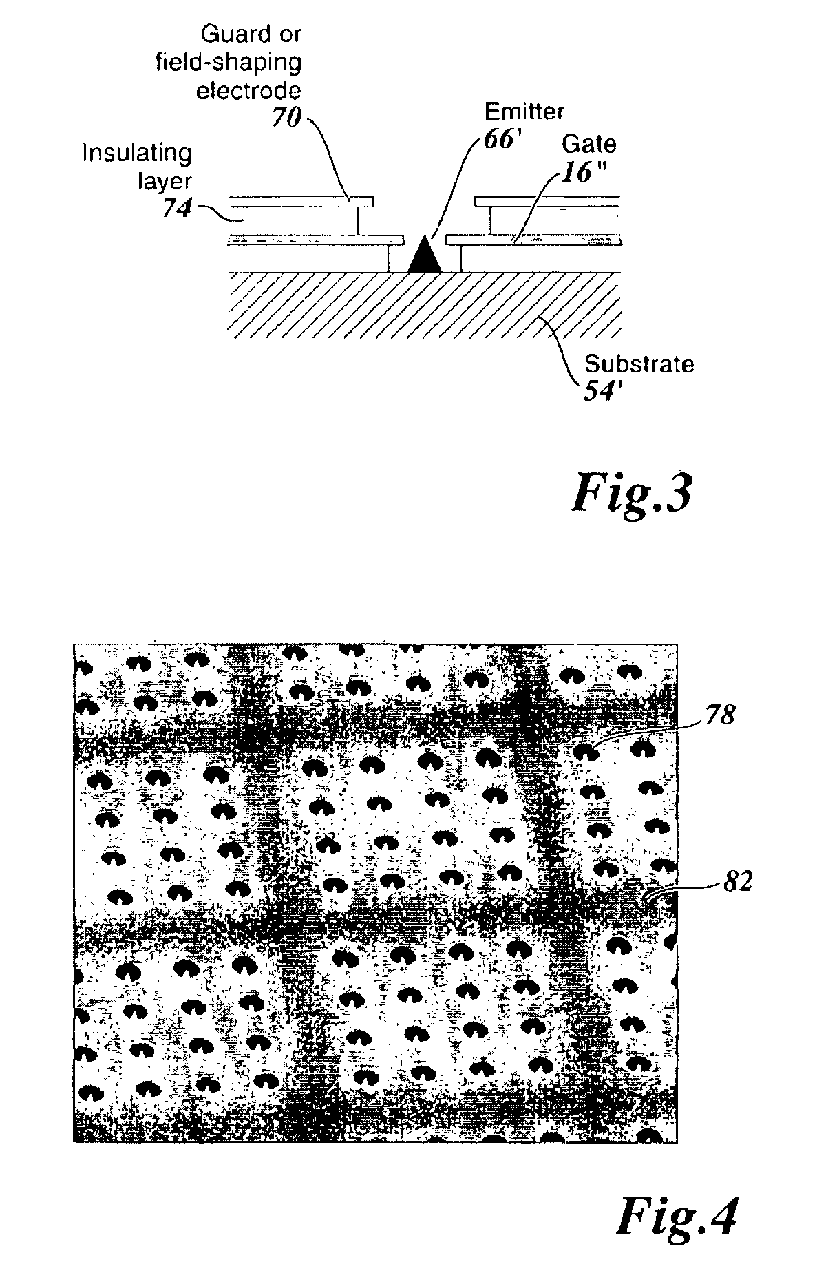 System and method of micro-fluidic handling and dispensing using micro-nozzle structures