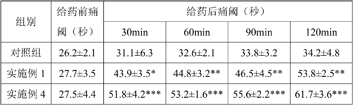 Ovary warming plaster used during menstrual period