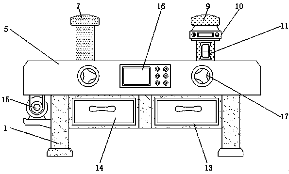 Lens sorting and conveying device