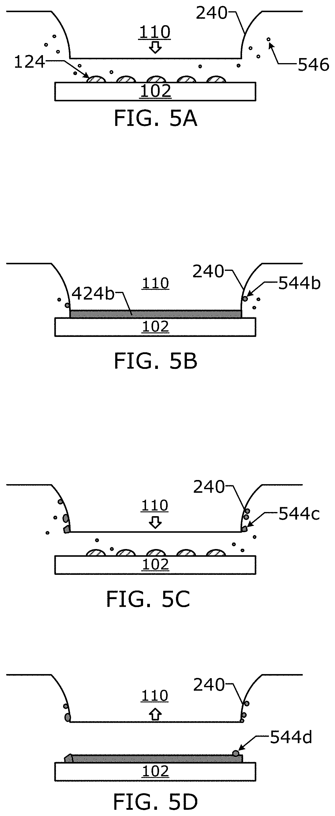 Photodissociation Frame Window, Systems Including a Photodissociation Frame Window, and Methods of Using a Photodissociation Frame Window