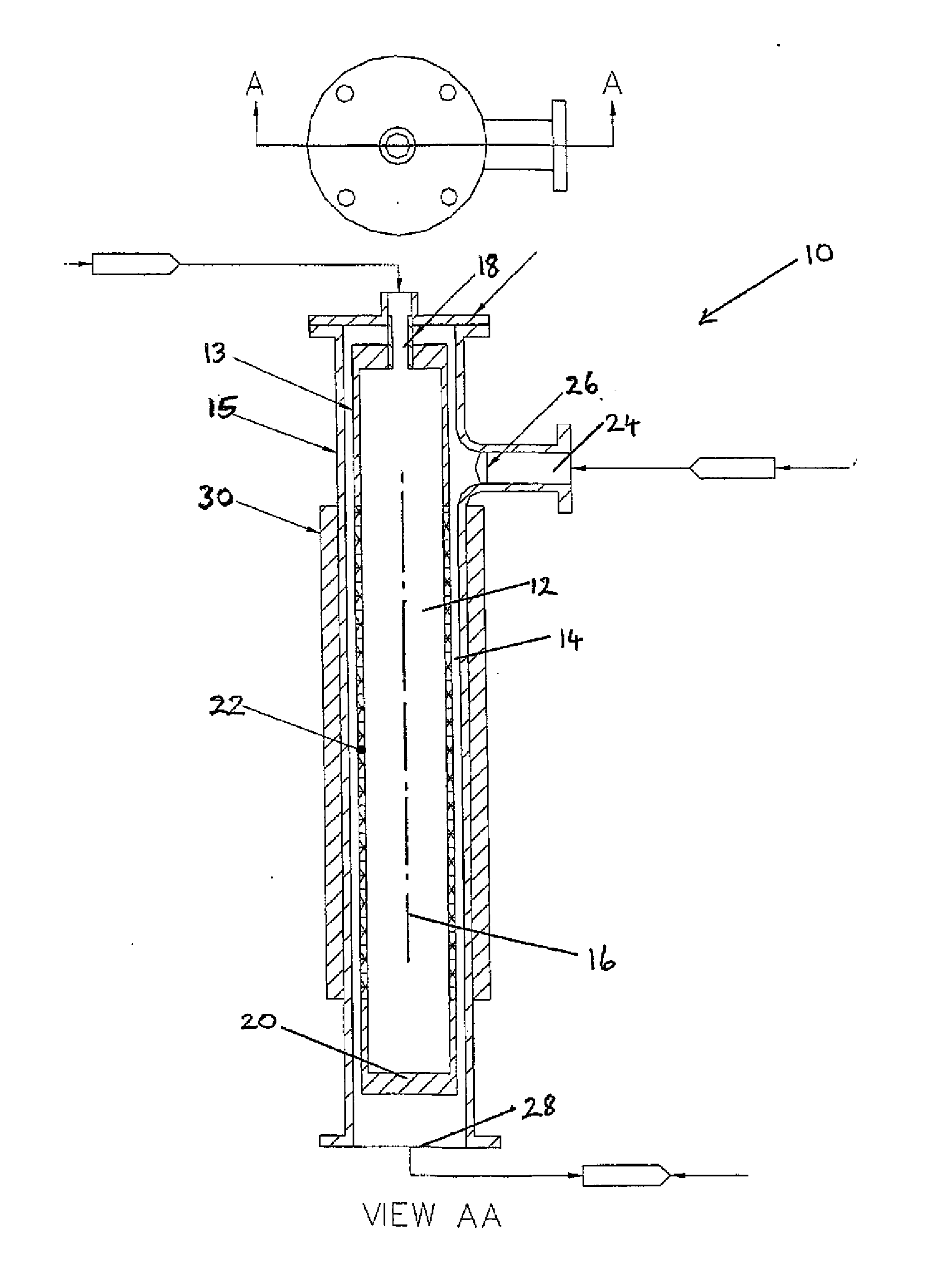 Gas-Liquid Contactor